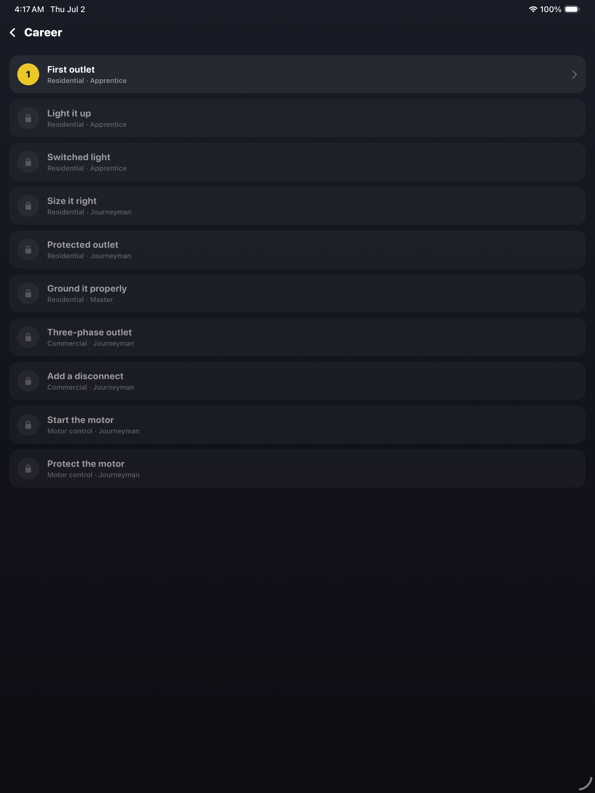 Wire It Right screenshot 8