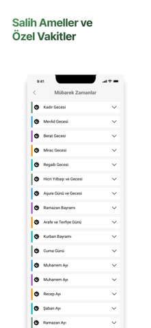 Amel Takip Screenshot 5 of 6