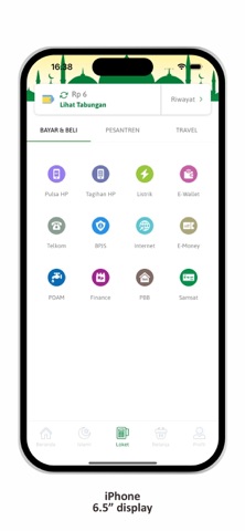 Modern Darussalam screenshot