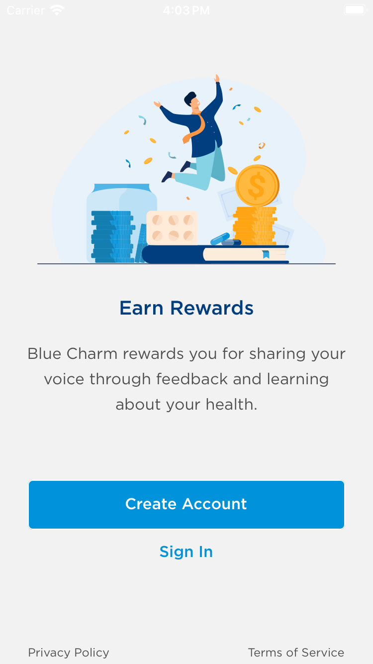Blue Charm
