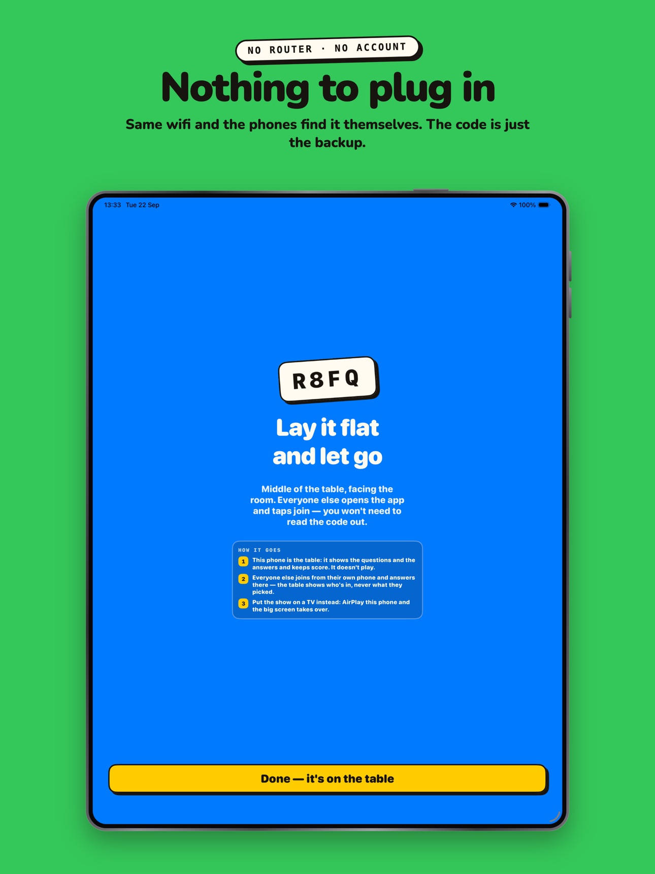 Screenshot 6 of Enigma: Party Trivia