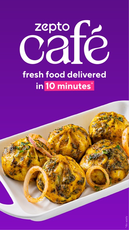 Zepto Cafe