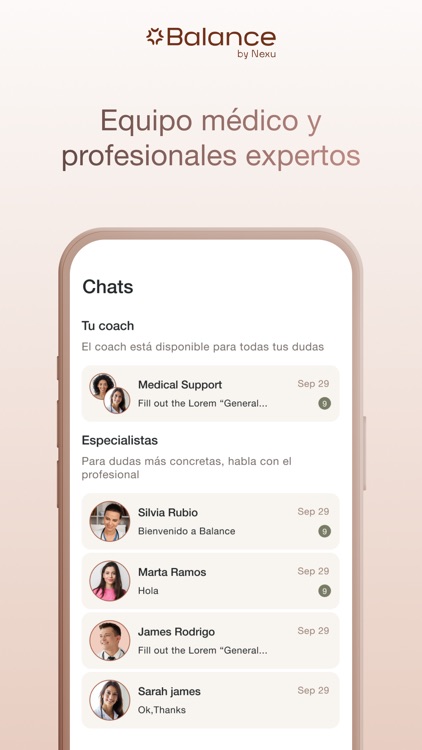 Find Balance: Weight Loss
