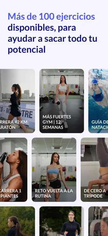 Saiyan Workout - Entrenamiento screenshot 3 of 10