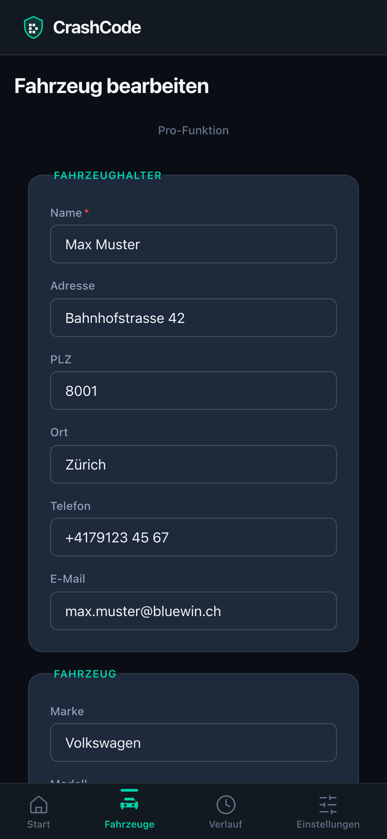 CrashCode screenshot 6