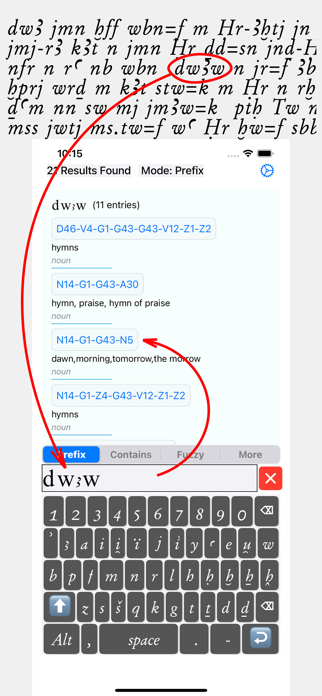 Transliteration-Pro Screenshot 2 of 9