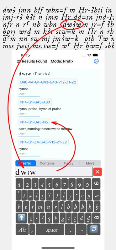 Transliteration-Pro screenshot 2 of 9