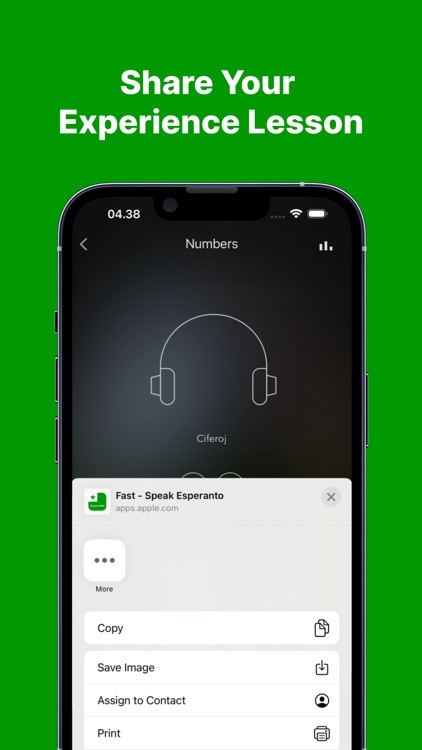 Fast - Speak Esperanto screenshot-3