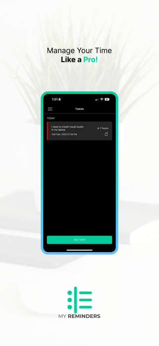 Reminder Mate Screenshot 4 of 5