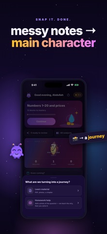 Zeeza AI Screenshot 6 of 9