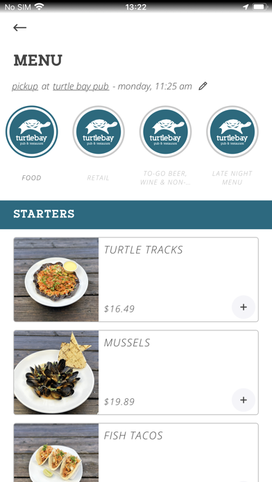 Turtle Bay Pub Screenshot