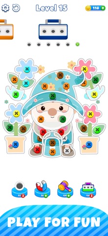 Screw Jam: Unscrew Nuts Master iPhone screenshot