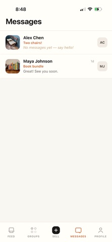 Marketpals Screenshot 5 of 5