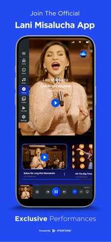Lani Misalucha screenshot