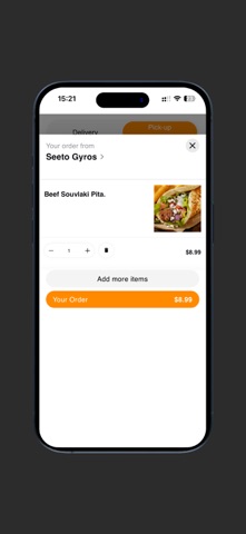 Seeto Gyros screenshot