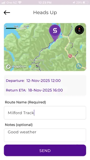 SafeNotSafe screenshot 3