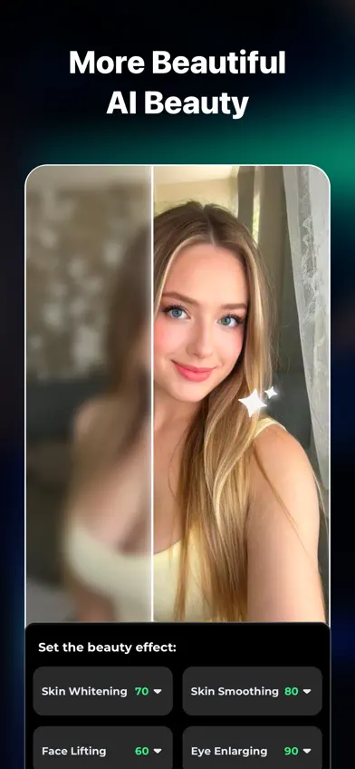 Pixelo - AI Photo Editor screenshot 1