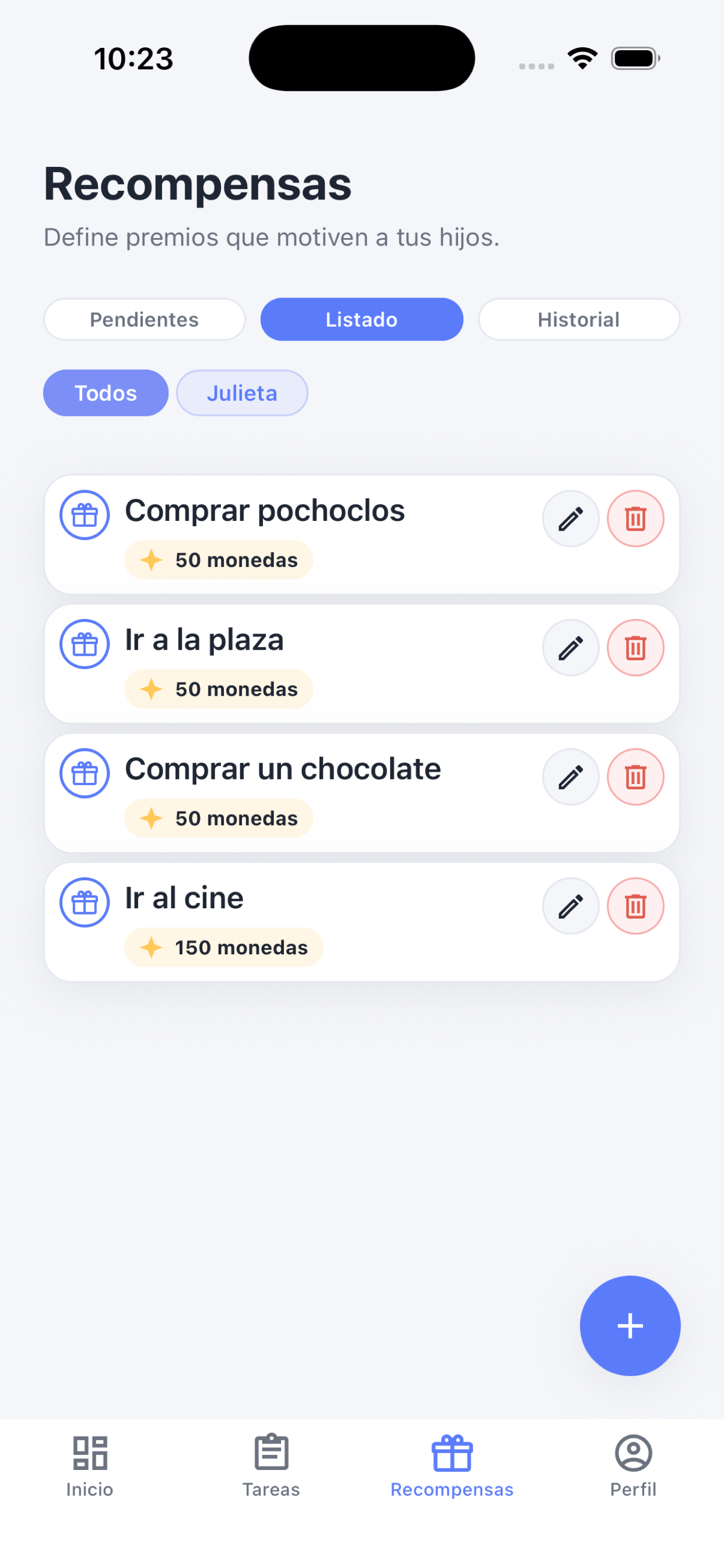 Coiny Card screenshot 7