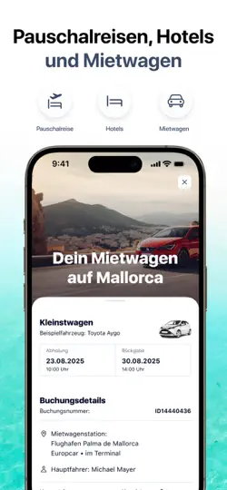 Screenshot von HolidayCheck - Urlaub & Reisen auf dem iPhone 5