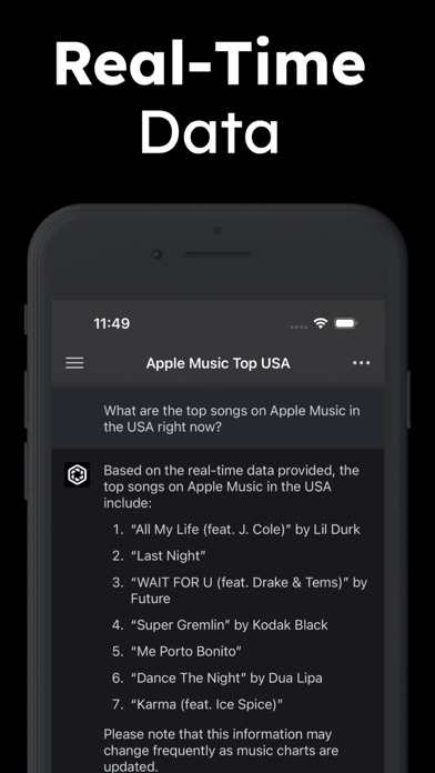 ChatPlus: AI Chatbot & Images Screenshot