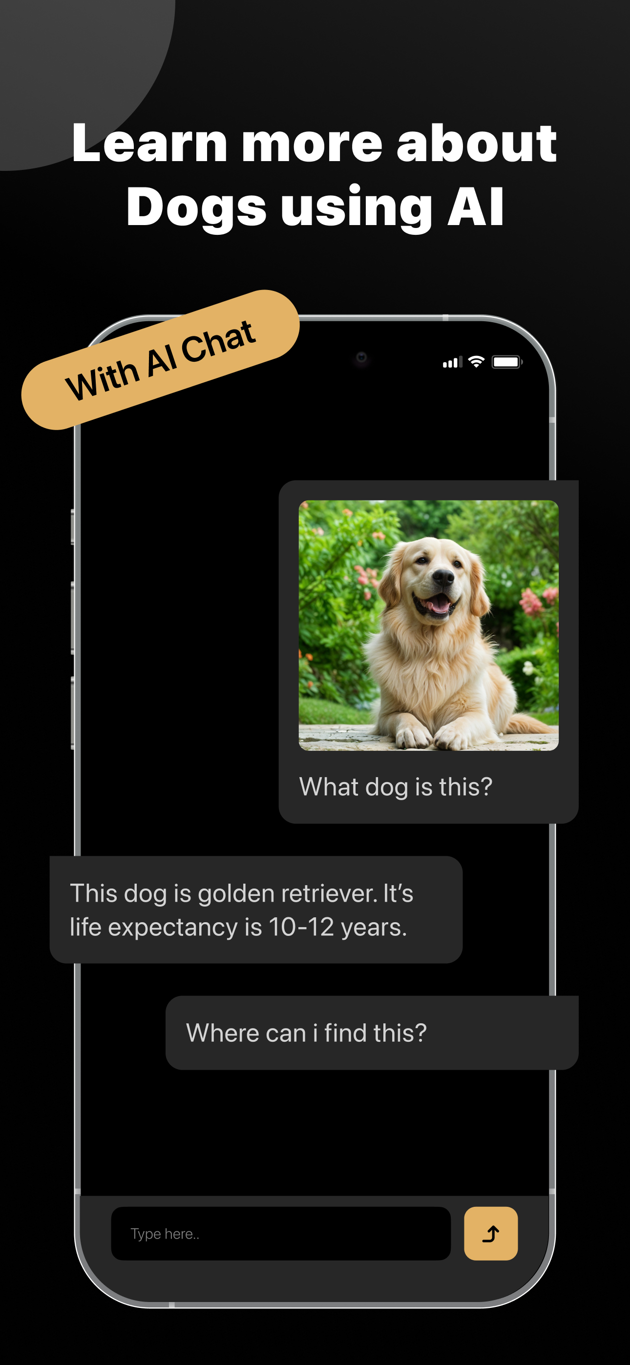 Dog Breed Identifier & Scanner