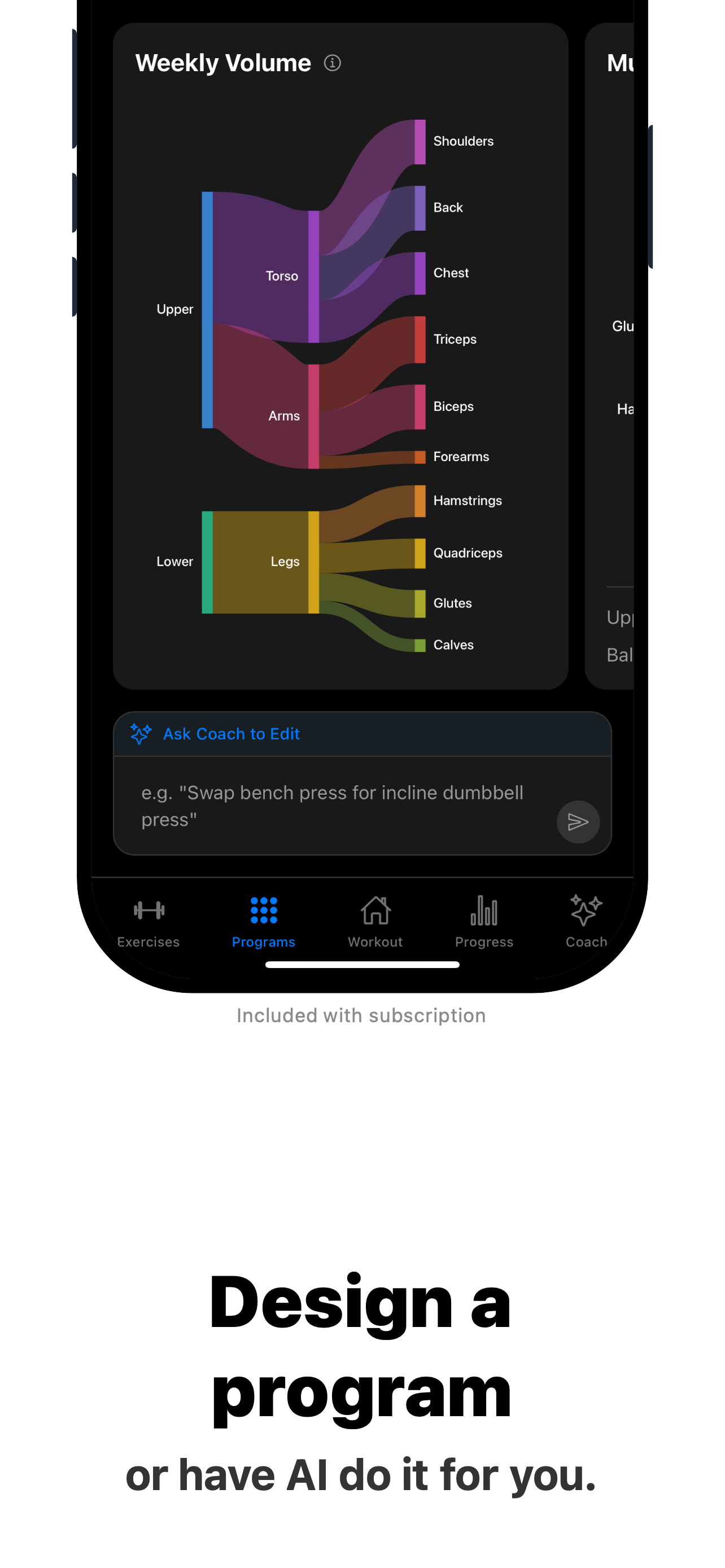 NextSet - Weight Train Smarter screenshot 3