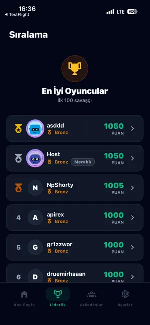 Lidoku - Multiplayer Sudoku screenshot 3