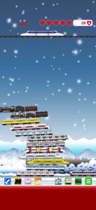 Train Tsumi Tsumi screenshot #5 for iPhone