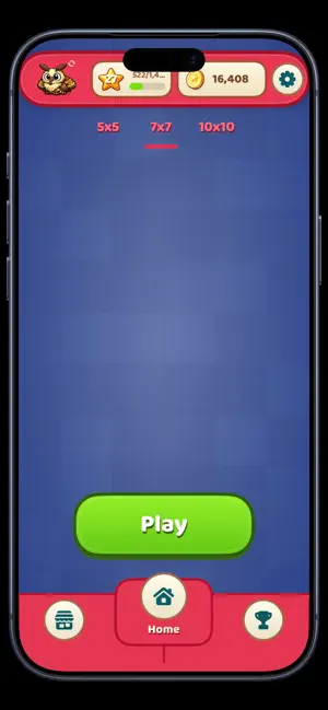 TilePop Game screenshot 1