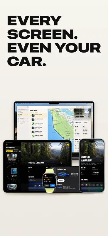Milepost: Driving Journal screenshot 10 of 10
