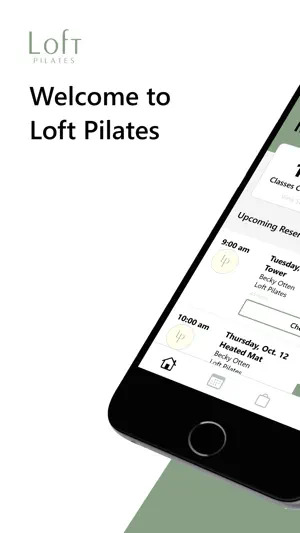 Loft Pilates Omaha screenshot 1