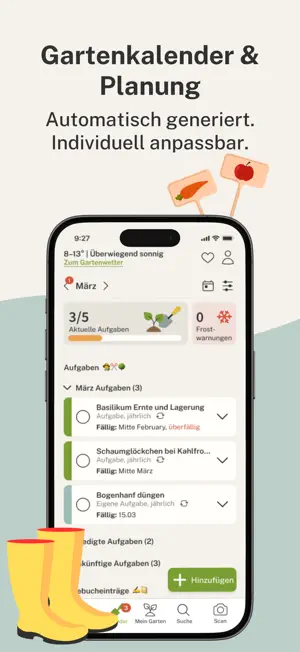 Gardify: Pflanzen & Garten screenshot 3