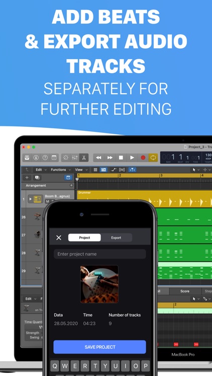 Microphone Live-Voice Recorder screenshot-6