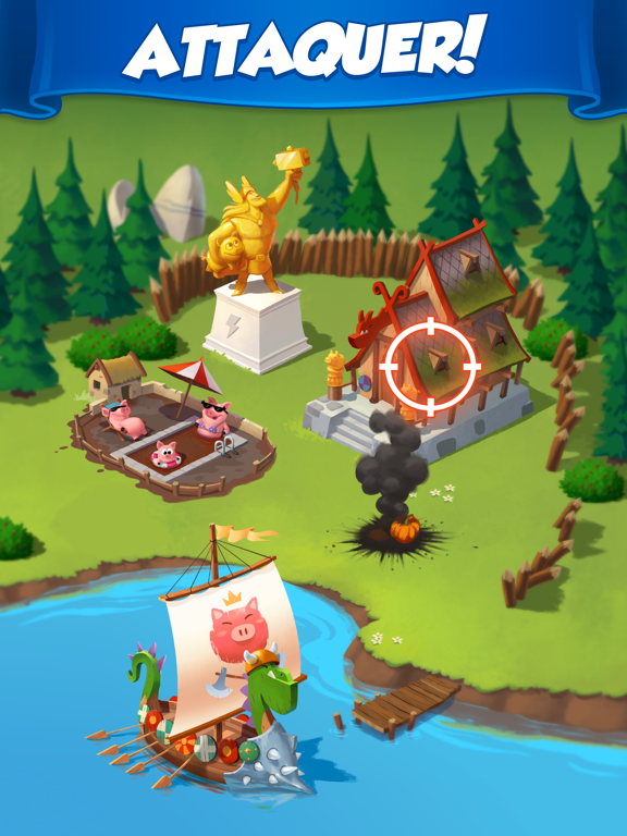 Screenshot #6 pour Coin Master