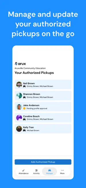 Arux screenshot 3