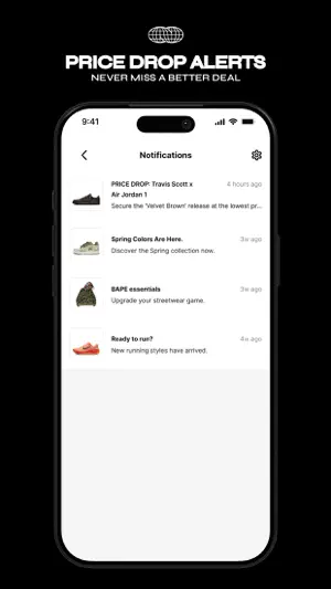 KICKS CREW: Shoes & Apparel screenshot 4