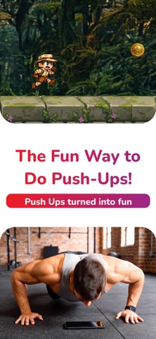 Push Up Games Screenshot 1 of 4
