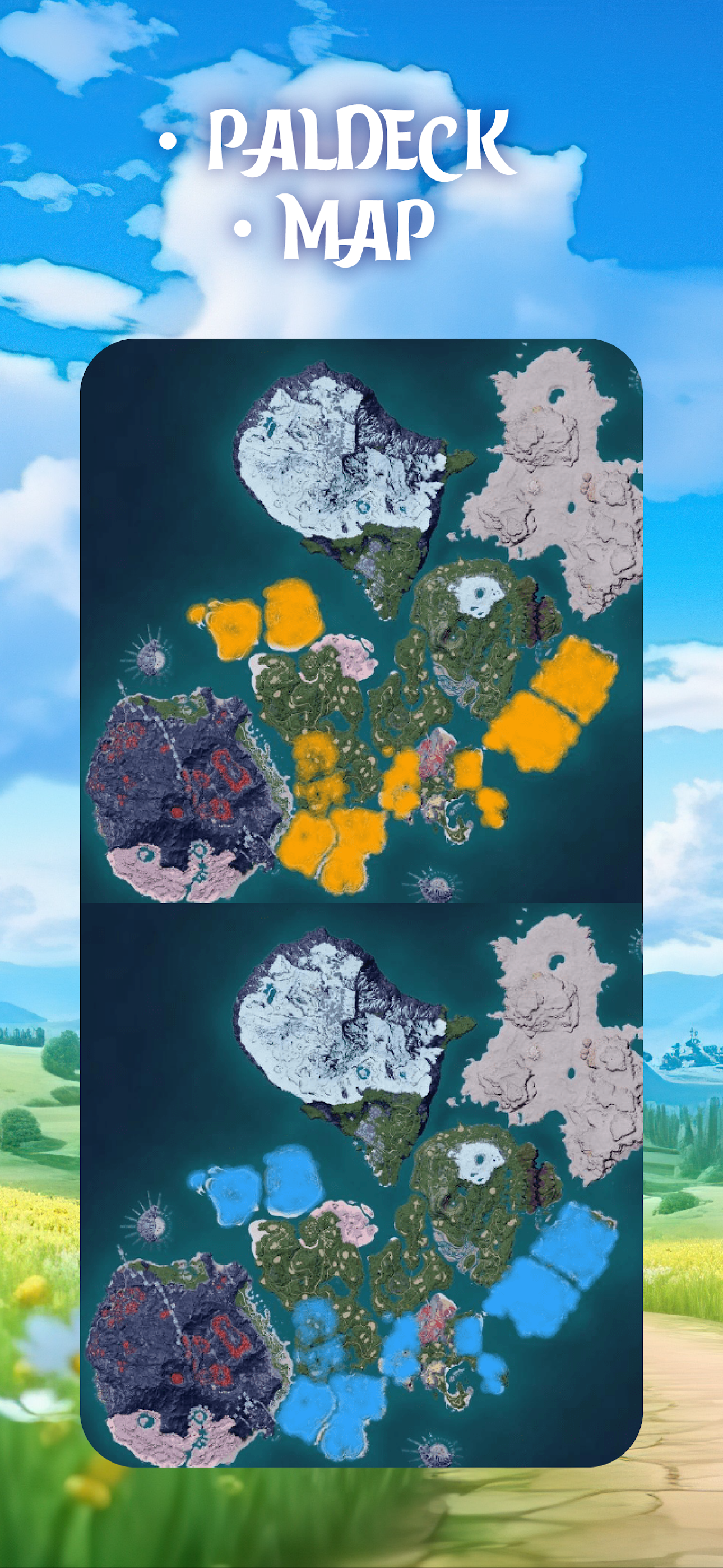 Pals Guide For Palworld Game