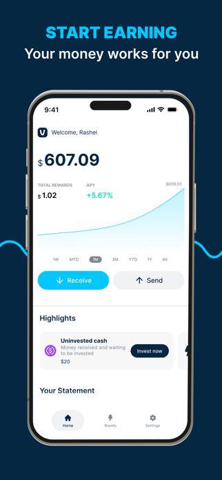 Sovra Finance Screenshot 3 of 5