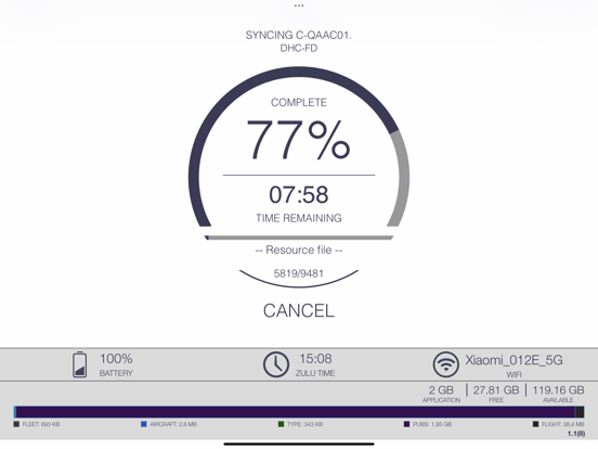 Screenshot #5 pour De Havilland Flight Deck