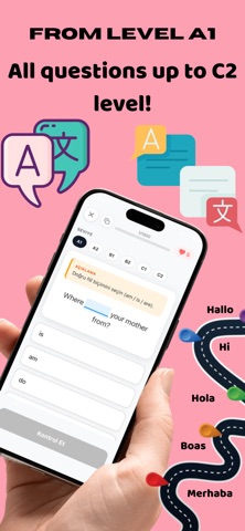 Time To Talk: Learn Languages iPhone screenshot