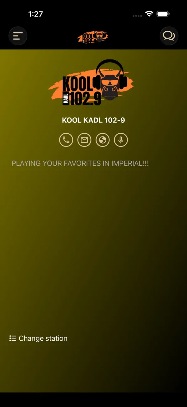Screenshot #3 pour KOOL KADL 102-9