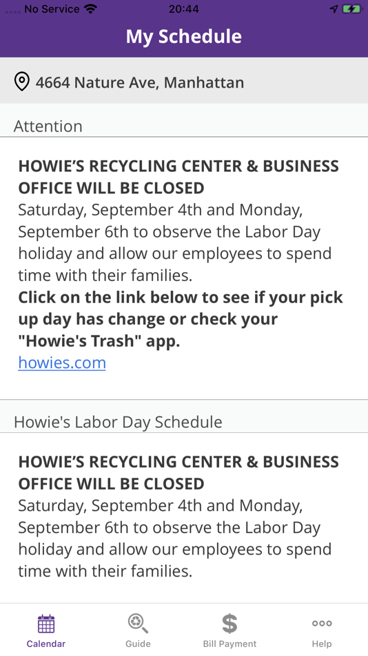 #3. Howie's (iOS) Podle: Howie's Enterprises, LLC