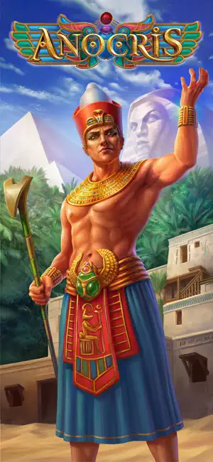 Anocris: Egypt Civilizations screenshot 1