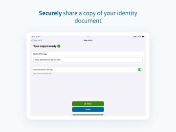 KopieID App Store preview screenshot 12