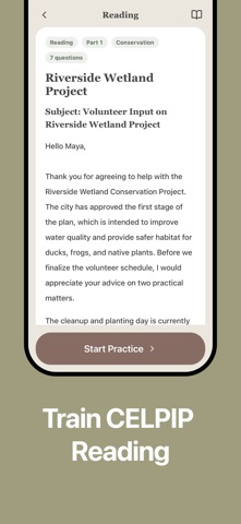 CELPIP Prep 2026: LangPrep Screenshot 10 of 10