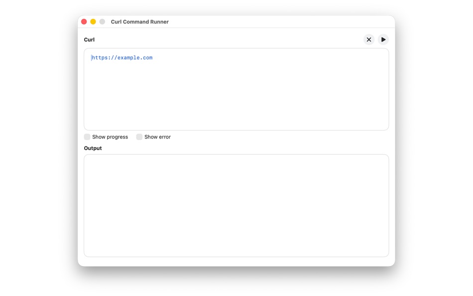 #1. CurlRunner (macOS) Által: Yuzhe Tian