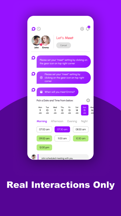KoChat Screenshot