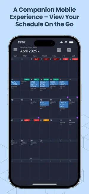 Avianis screenshot 2