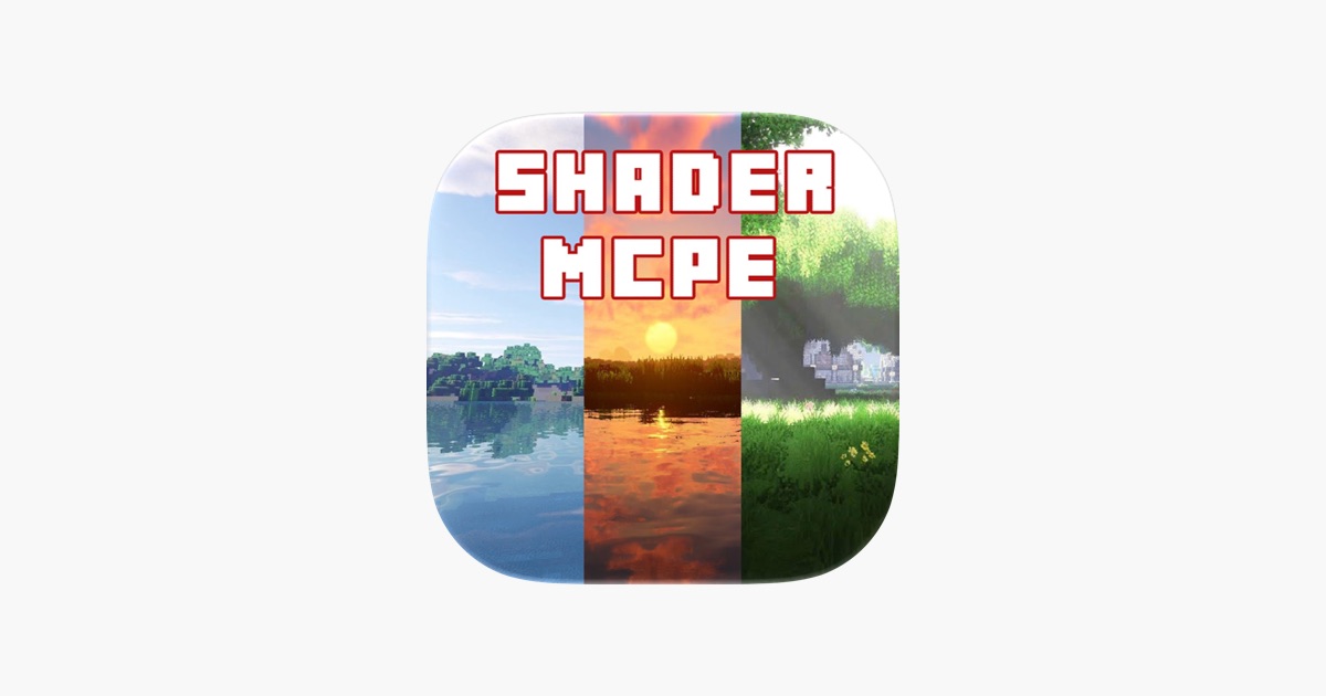 ‎Shaders Texture Packs for MCPE App - App Store